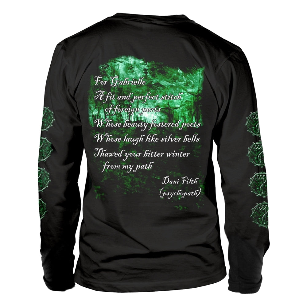 Cradle Of Filth - Graven Sin - Long Sleeve - PHD - Image 2
