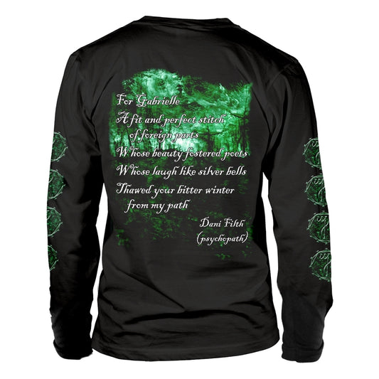 Cradle Of Filth - Graven Sin - Long Sleeve - PHD - Image 2