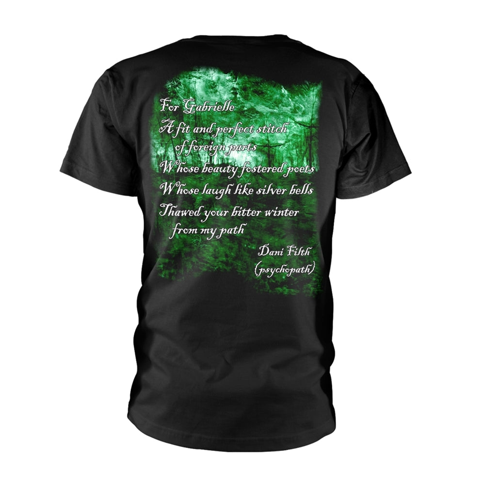 Cradle Of Filth - Graven Sin - T-shirt - PHD - Image 2