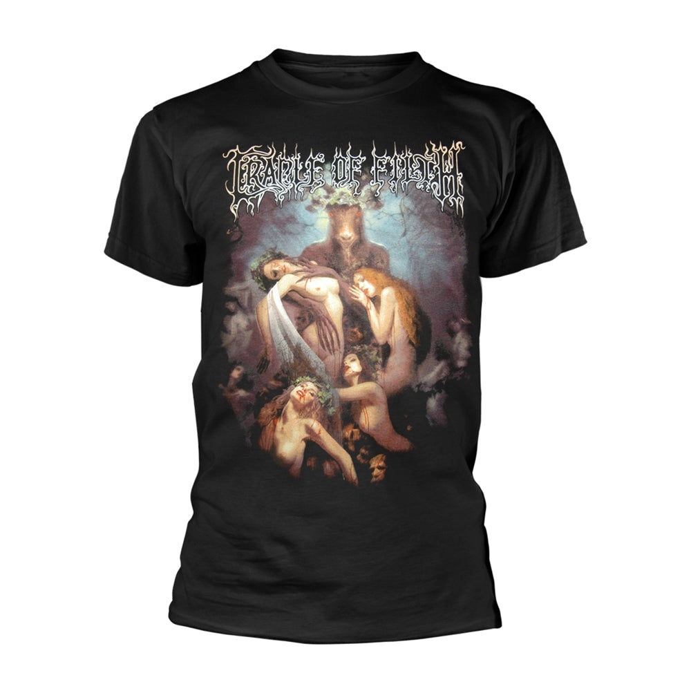 Cradle Of Filth - Hammer Of The Witches (2021) - T-shirt - PHD