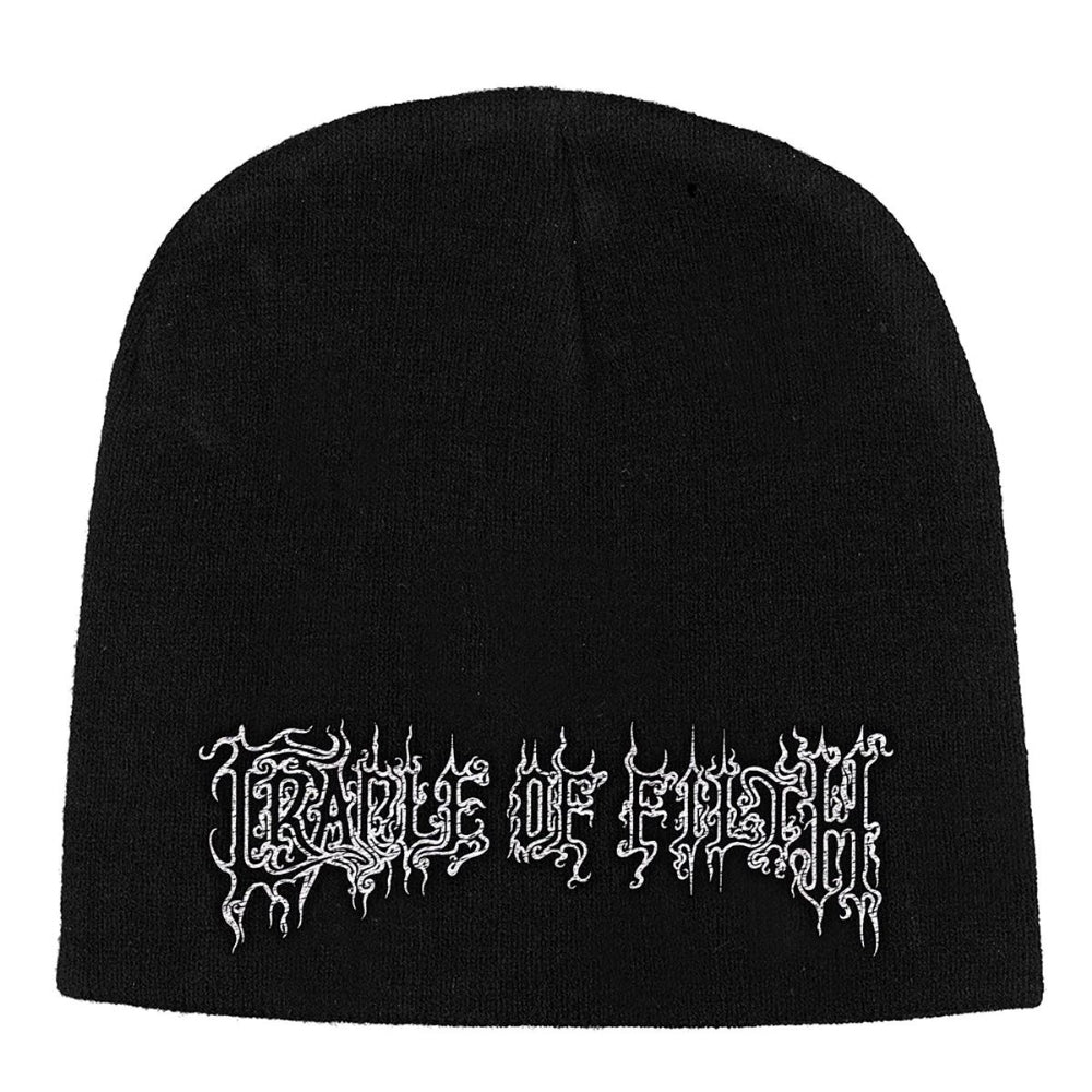 Cradle Of Filth - Logo - Beanie Hat - Razamataz