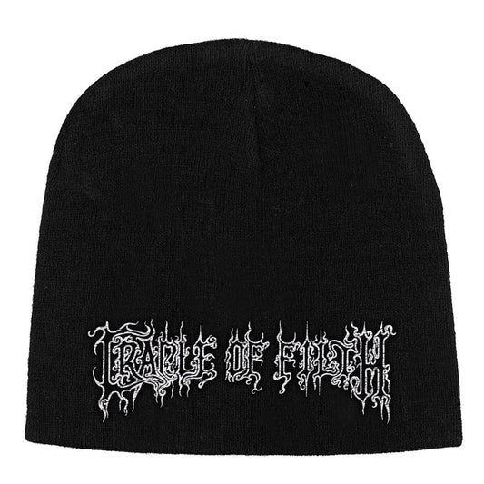 Cradle Of Filth - Logo - Beanie Hat - Razamataz
