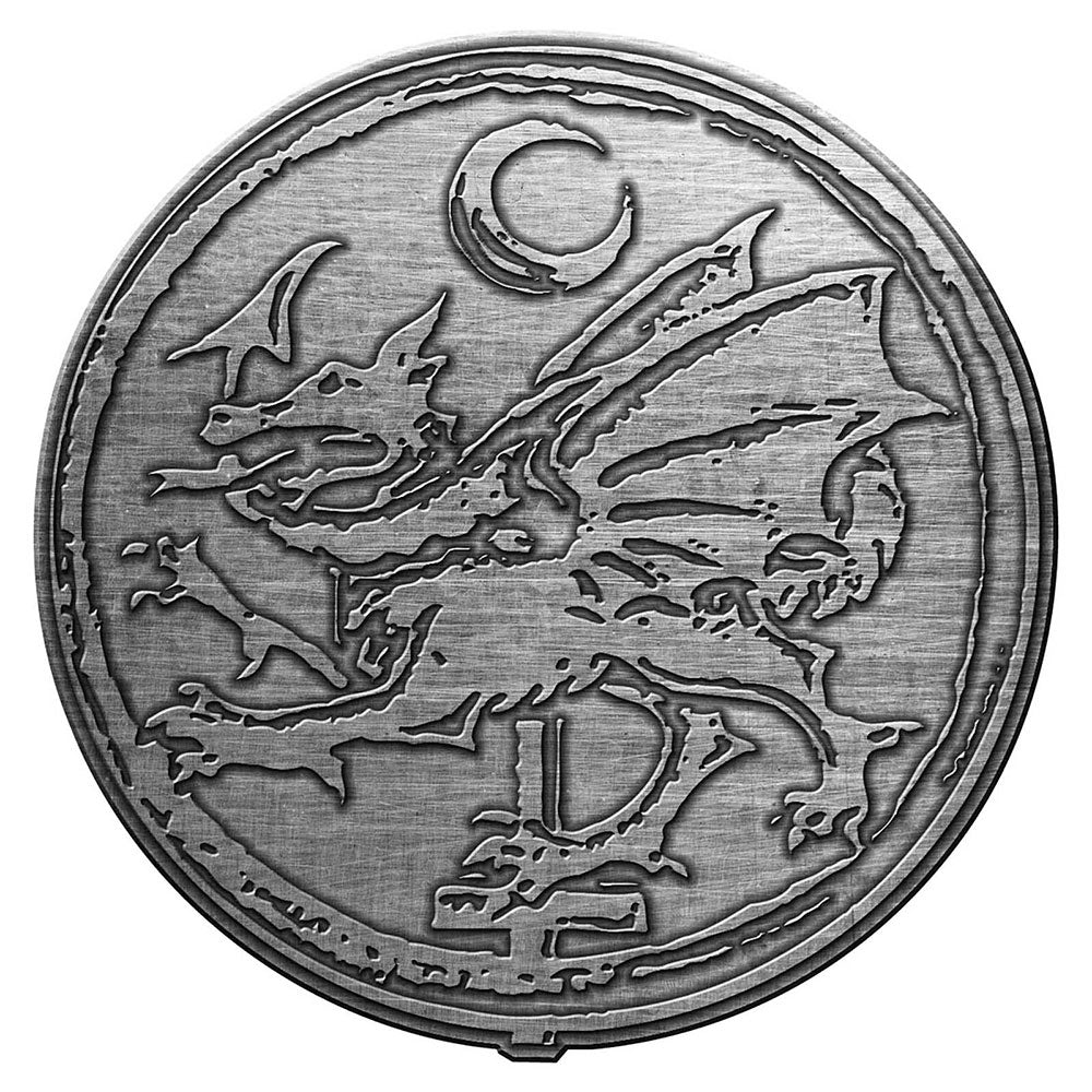 Cradle Of Filth - Order Of The Dragon - METAL PIN - Razamataz