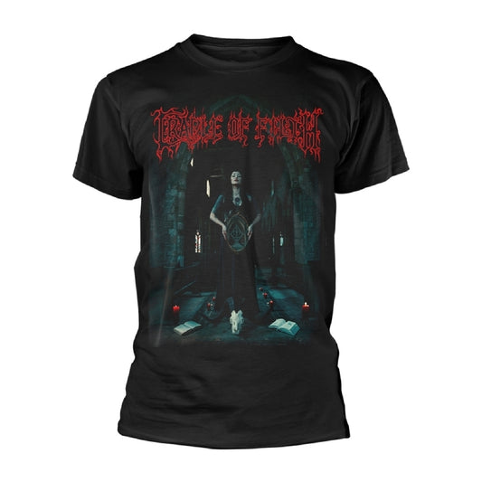 Cradle Of Filth - Sofia Church - T-shirt - PHD