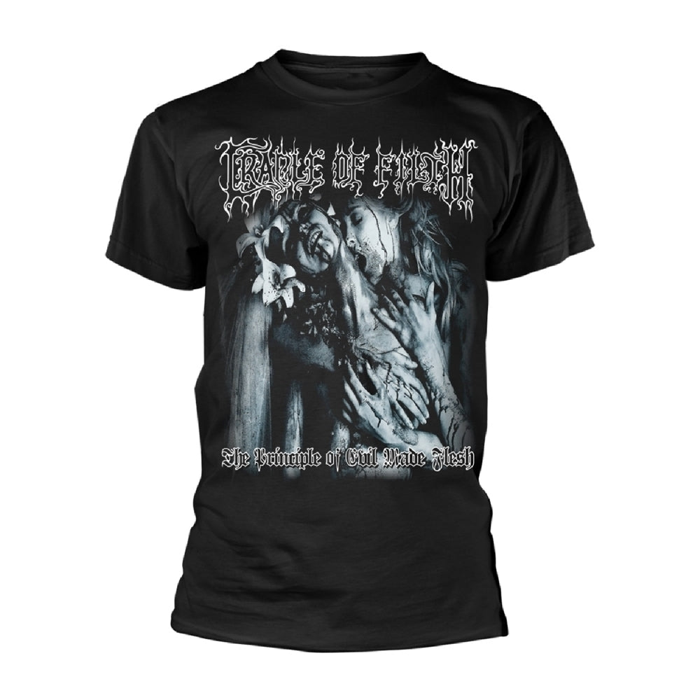 Cradle Of Filth - Supreme Vampiric Evil - T-shirt - PHD
