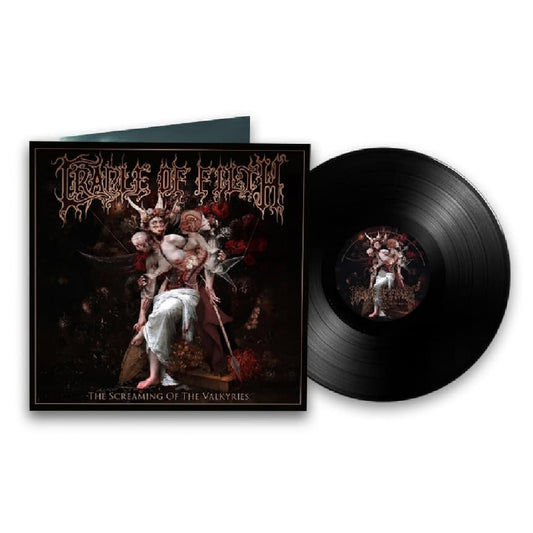 Cradle Of Filth - The Screaming Of The Valkyries - CD/Vinyl - Image 2 - 
