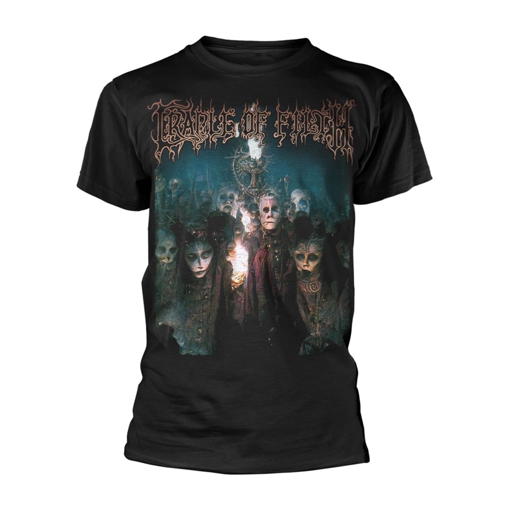 Cradle Of Filth - Trouble And Their Double Lives - T-shirt - PHD