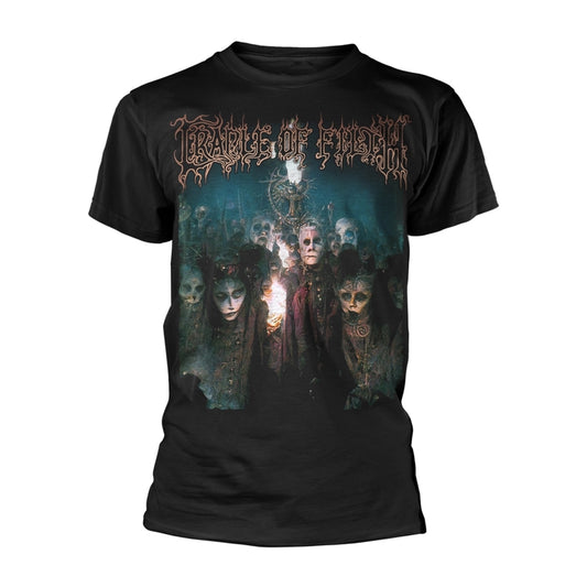 Cradle Of Filth - Trouble And Their Double Lives - T-shirt - PHD