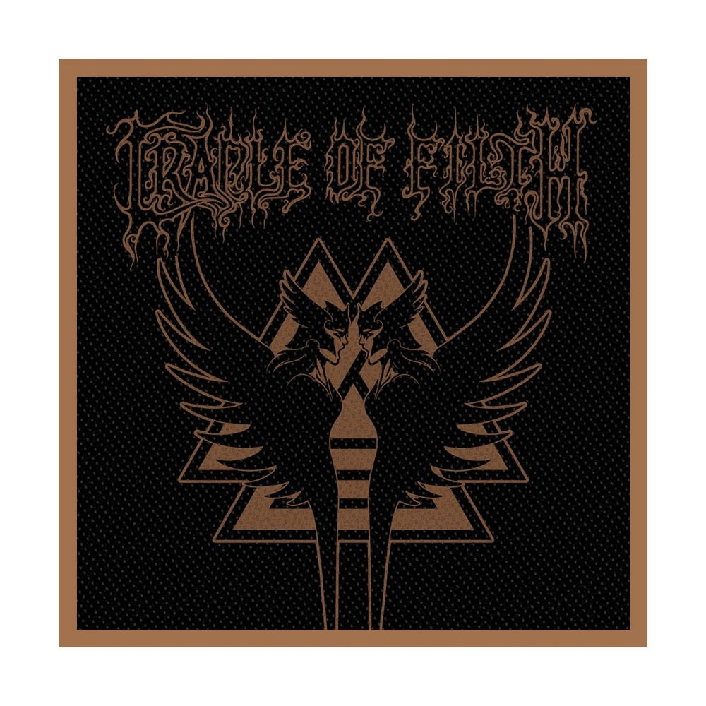 Cradle Of Filth - Valkyrie Sigil - Patch - Razamataz
