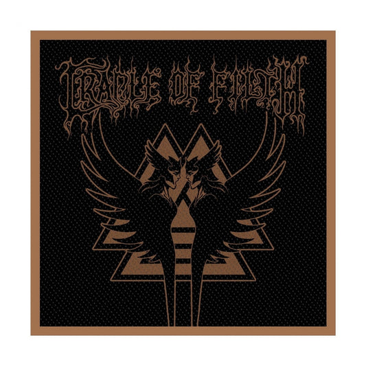 Cradle Of Filth - Valkyrie Sigil - Patch - Razamataz