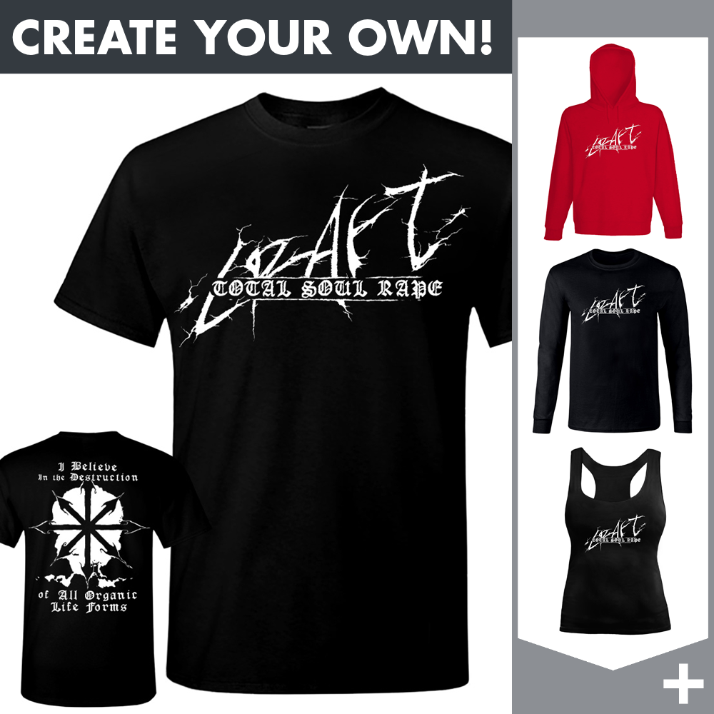 Craft - Destruction - Merchandising