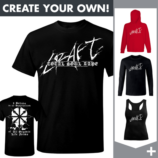 Craft - Destruction - Merchandising