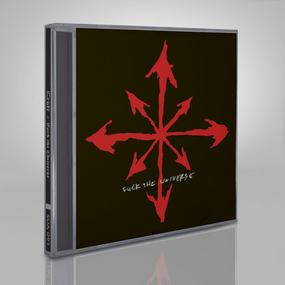 Craft - Fuck The Universe - CD - Underground Activists - Image 2