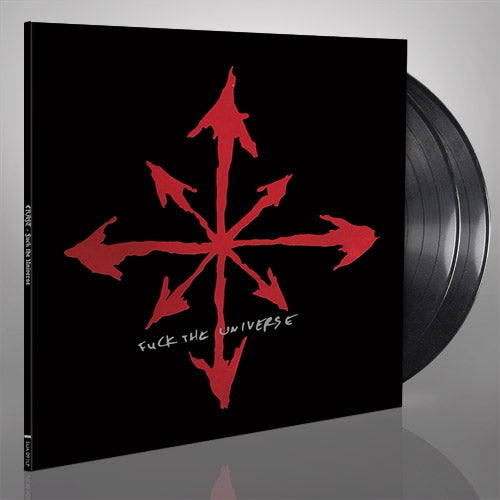 Craft - Fuck The Universe - DOUBLE LP GATEFOLD - Underground Activists