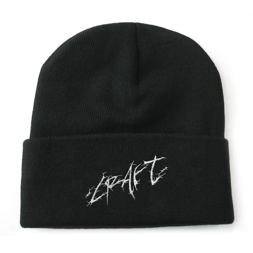 Craft - Logo - Beanie Hat - Underground Activists