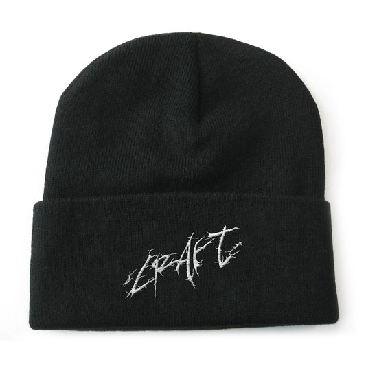 Craft - Logo - Beanie Hat - Underground Activists