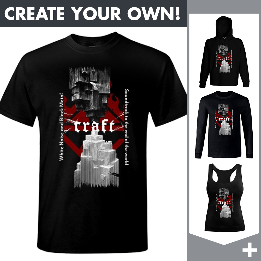 Craft - Soundtrack To The End Of The World - Merchandising