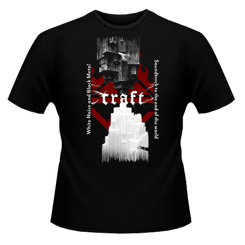 Craft - Soundtrack To The End Of The World - T-shirt - Underground Activists