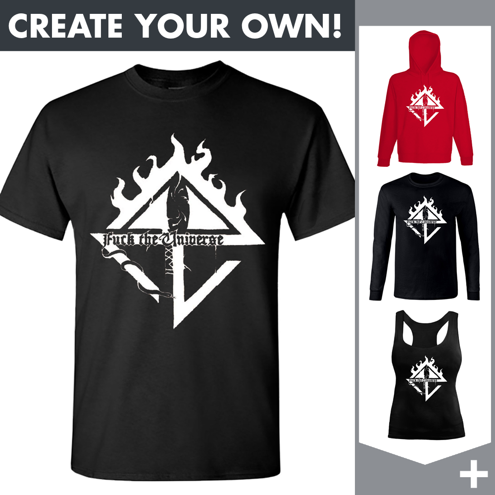 Craft - Symbol (Fuck the Universe) - Merchandising