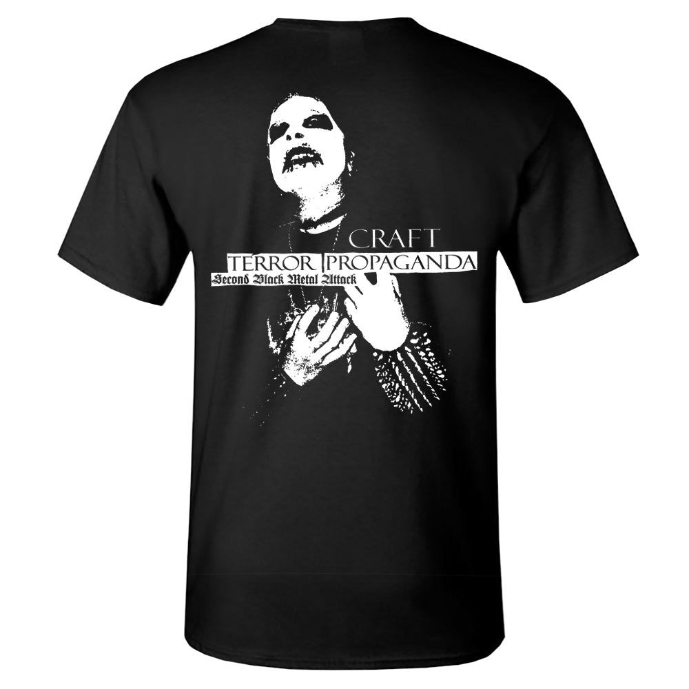 Craft - Symbol - T-shirt - Underground Activists - Image 2