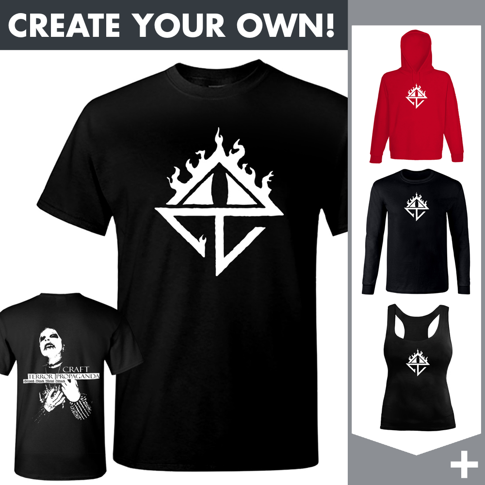 Craft - Symbol (Terror Propaganda) - Merchandising