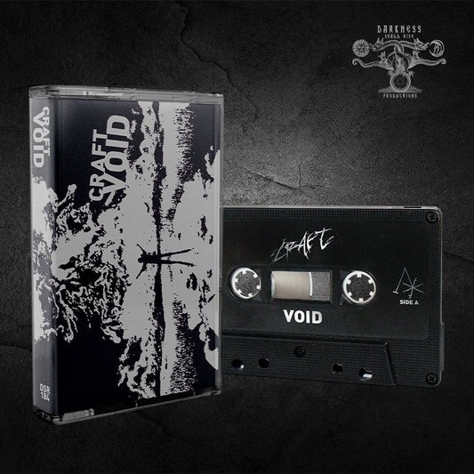 Craft - Void - CASSETTE - Darkness Shall Rise