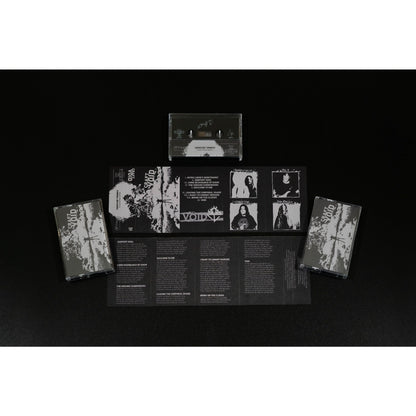 Craft - Void - CASSETTE - Darkness Shall Rise - Image 2
