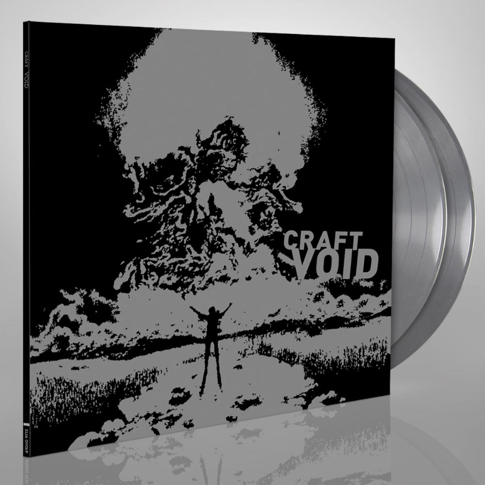 Craft - Void - DOUBLE LP GATEFOLD COLOURED - Underground Activists