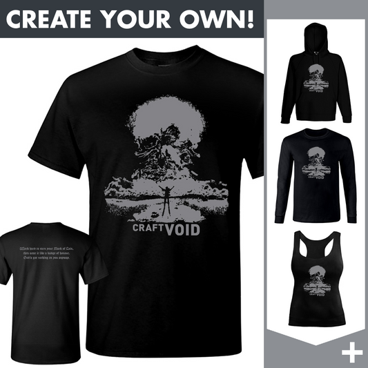 Craft - Void - Merchandising