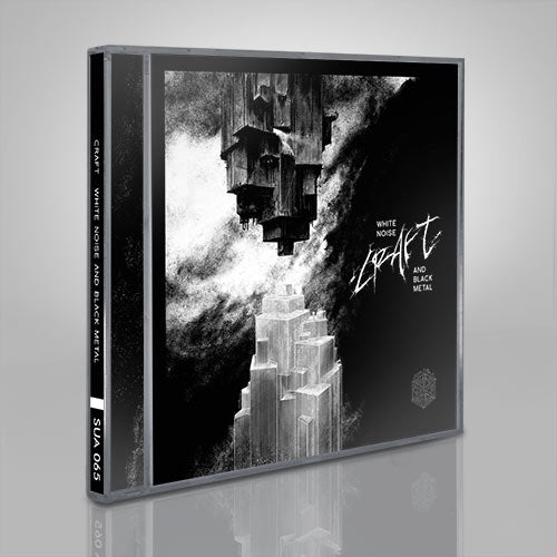Craft - White Noise And Black Metal - CD - Underground Activists - Image 2