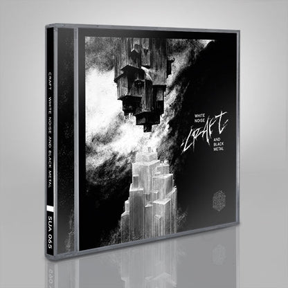 Craft - White Noise And Black Metal - CD - Underground Activists - Image 2