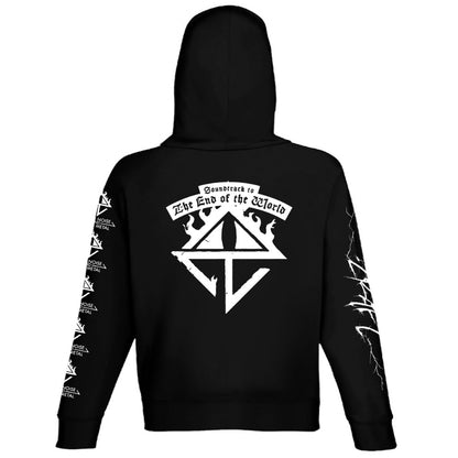 Craft - White Noise And Black Metal - Hooded Sweat Shirt - Underground Activists - Image 3