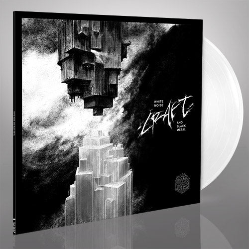 Craft - White Noise And Black Metal - LP COLOURED - Underground Activists