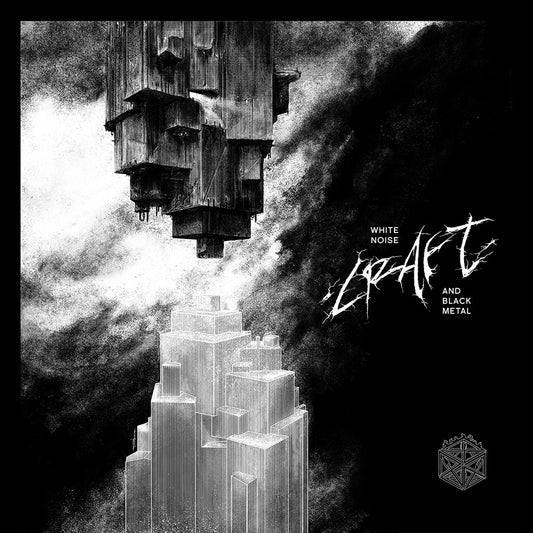 Craft - White Noise And Black Metal - LP COLOURED - Underground Activists - Image 2