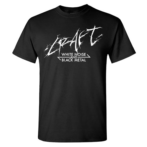 Craft - White Noise And Black Metal - T-shirt - Underground Activists - Image 2
