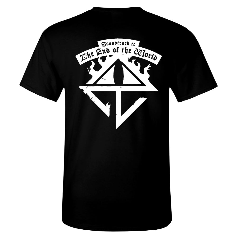 Craft - White Noise And Black Metal - T-shirt - Underground Activists - Image 3