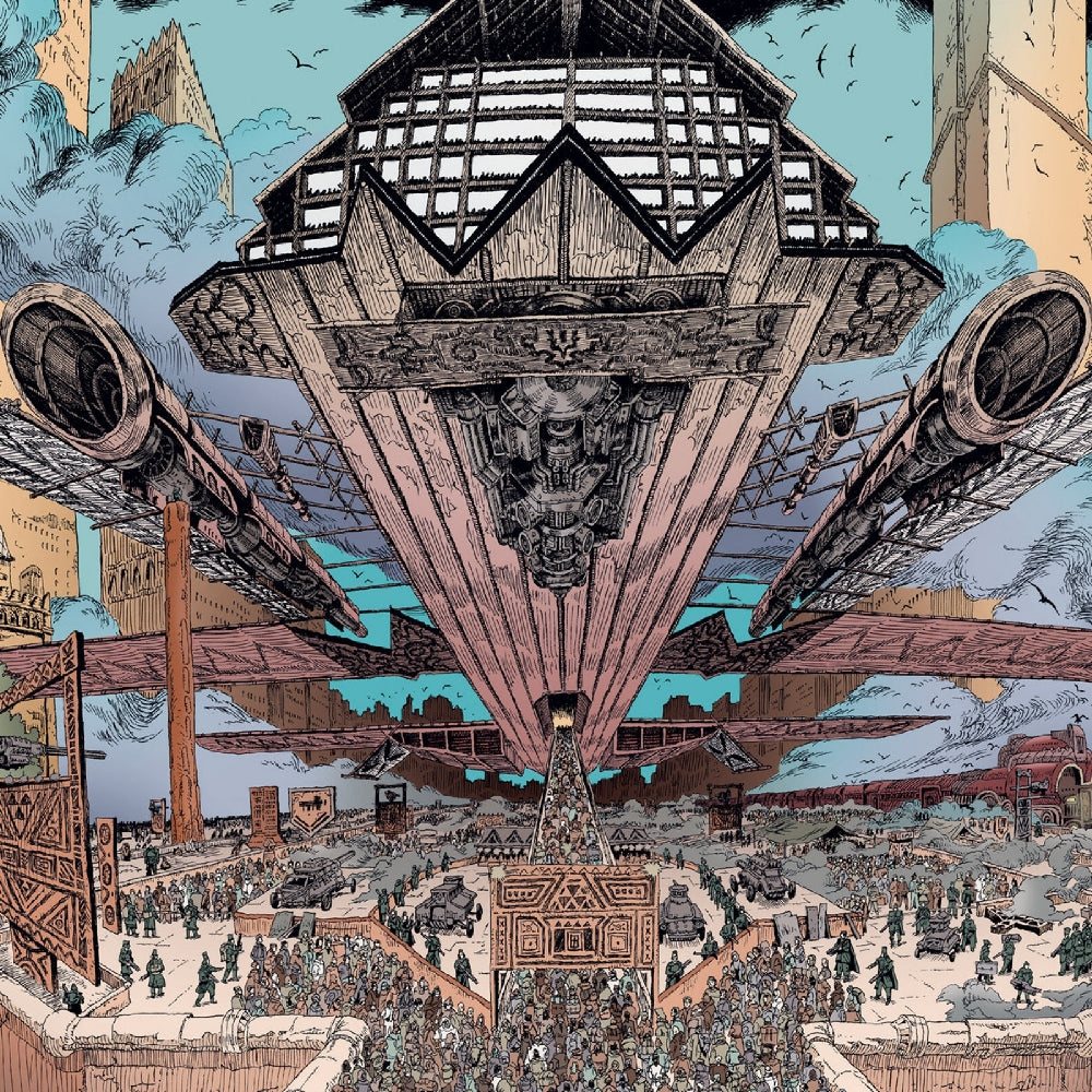 Cratophane - Exode - CD DIGIPAK - I Voidhanger Records