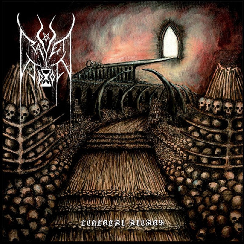 Craven Idol - Ethereal Altars - Mini LP - Primitive Reaction