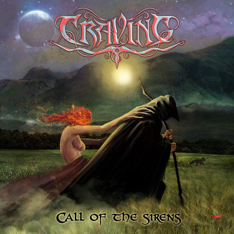 Craving - Call Of The Sirens - CD - Massacre Records