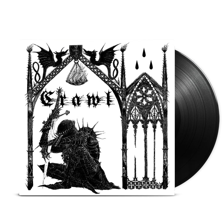 Crawl - Damned - LP - Profound Lore