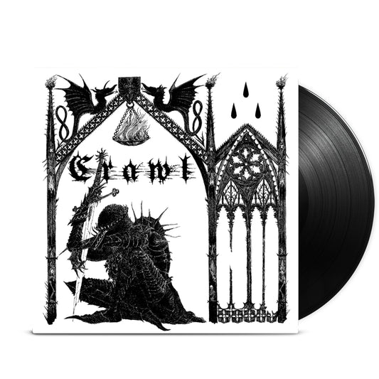 Crawl - Damned - LP - Profound Lore