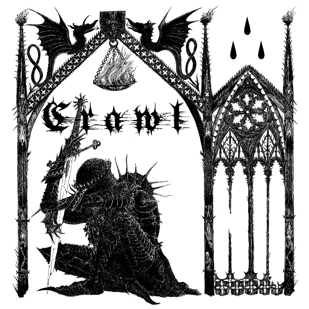 Crawl - Damned - LP - Profound Lore - Image 2