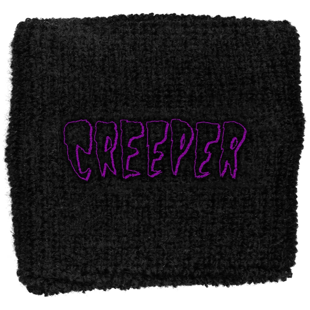 Creeper - Logo - WRISTBAND - Razamataz