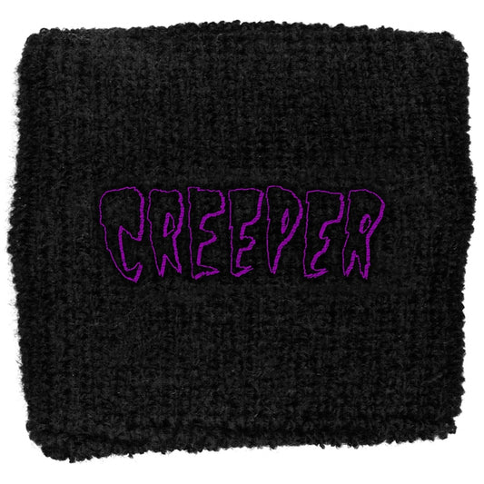 Creeper - Logo - WRISTBAND - Razamataz