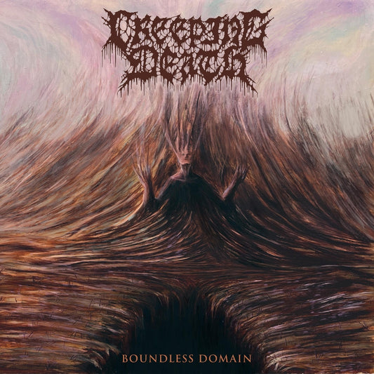 Creeping Death - Boundless Domain - CD - MNRK