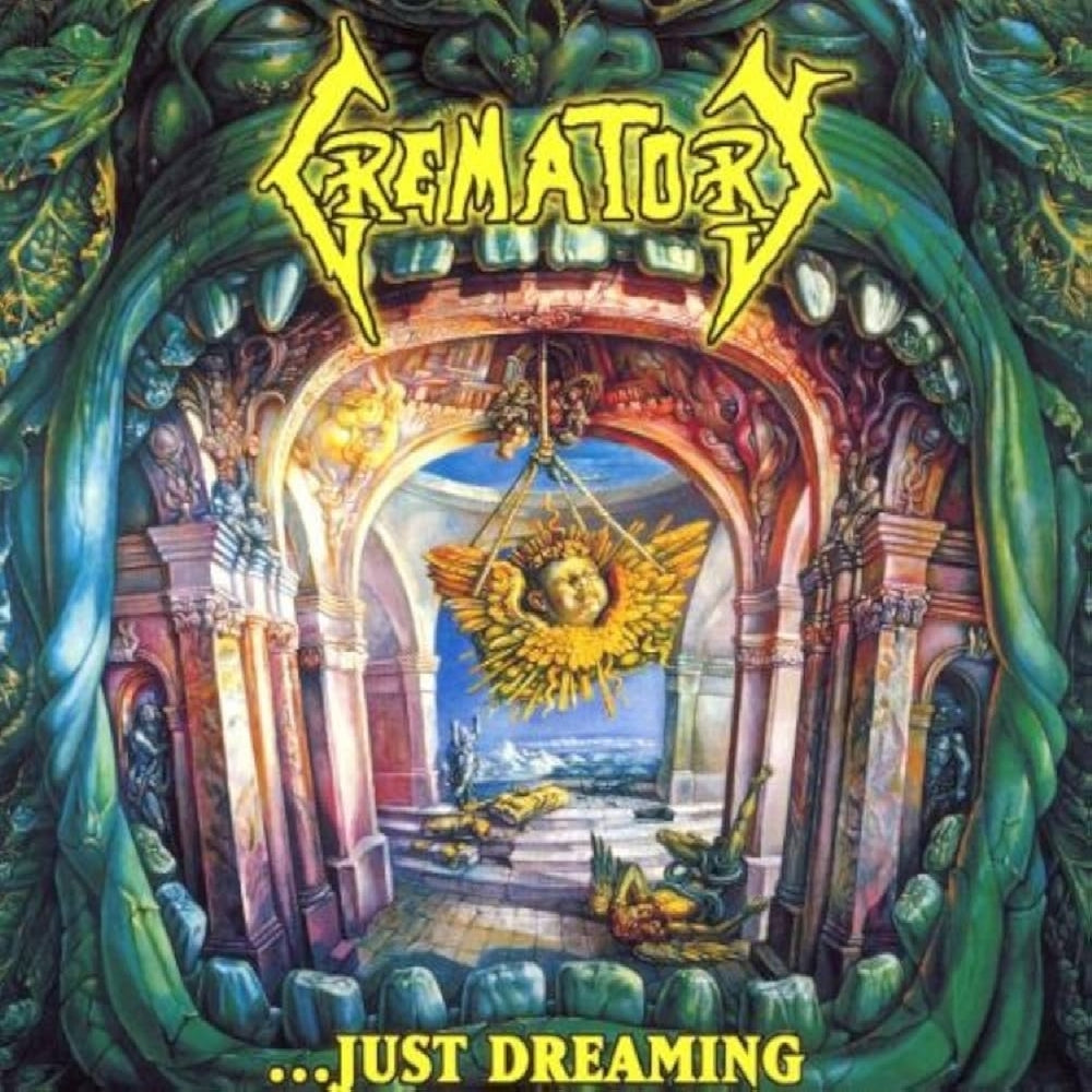 Crematory - ... Just Dreaming - CD - Rock Of Angels Records