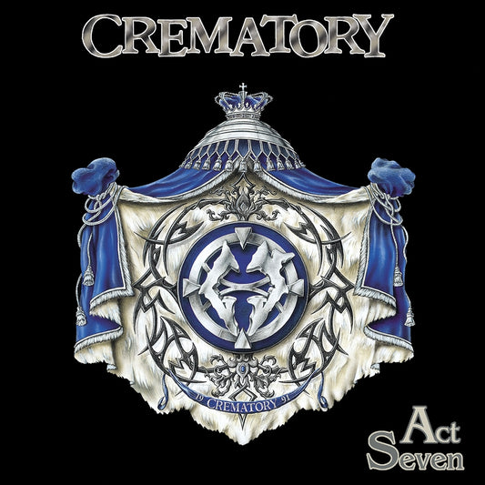 Crematory - Act seven - CD - Rock Of Angels Records
