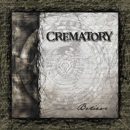 Crematory - Believe - CD - Rock Of Angels Records