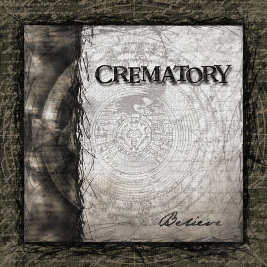 Crematory - Believe - CD - Rock Of Angels Records