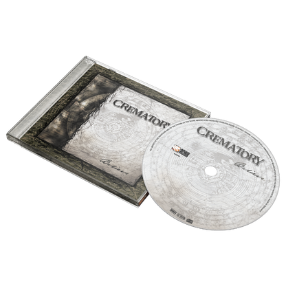 Crematory - Believe - CD - Rock Of Angels Records - Image 2